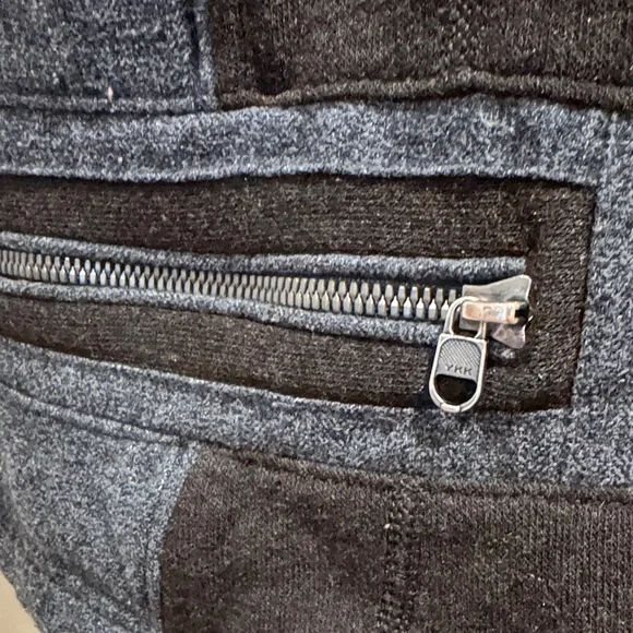 Kuhl Women's Charcoal and Black Zip Vest - Picture 4 of 5